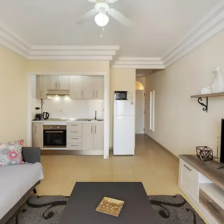 Orlando Sol, Paraiso En Playa Fanabe Апартаменты Адехе