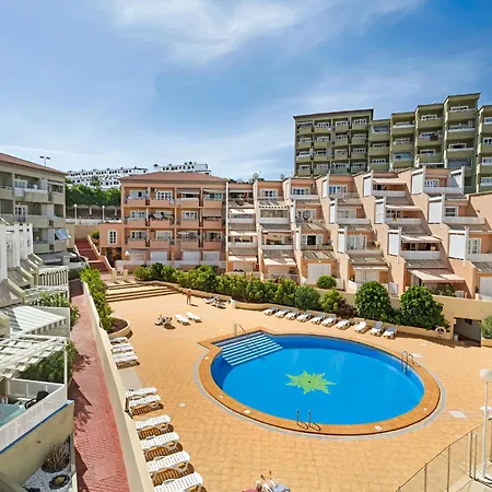 Апартаменты Orlando Sol, Paraiso En Playa Fanabe *