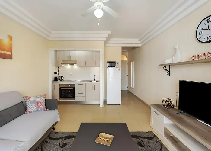 Orlando Sol, Paraiso En Playa Fanabe Appartement Costa Adeje (Tenerife)