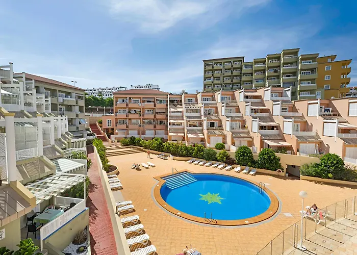 Appartement Orlando Sol, Paraiso En Playa Fanabe *