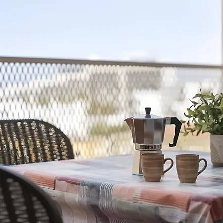 Apartamento Orlando Sol, Paraíso En Playa Fañabe *