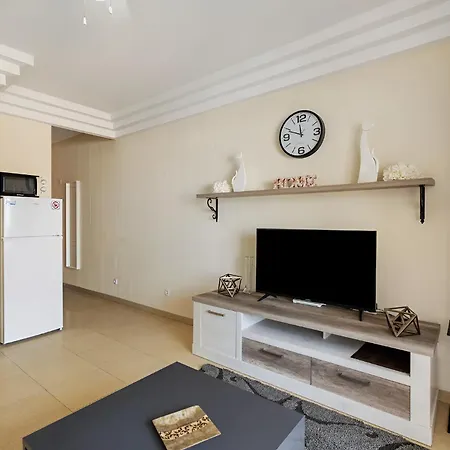 Orlando Sol, Paraíso En Playa Fañabe *