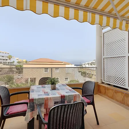 Orlando Sol, Paraíso En Playa Fañabe Apartamento *