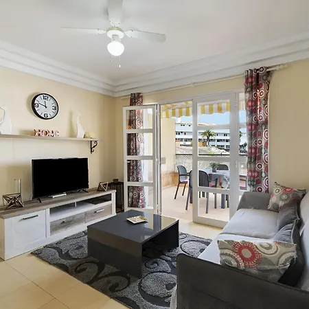 Apartamento Orlando Sol, Paraíso En Playa Fañabe Costa Adeje (Tenerife)