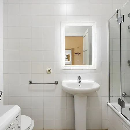 Διαμέρισμα Orlando Sol, Paraiso En Playa Fanabe *