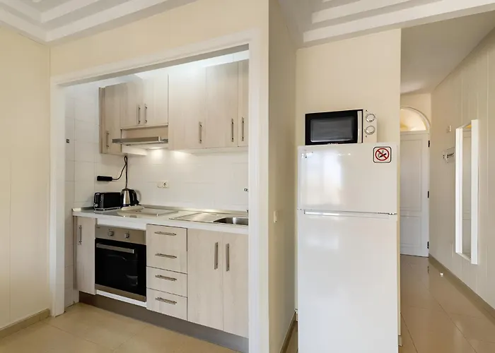 Apartamento Orlando Sol, Paraíso En Playa Fañabe *