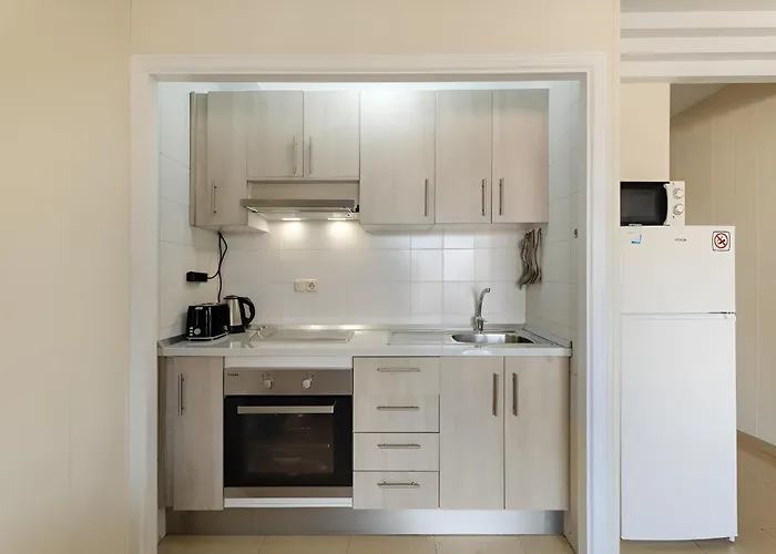 Orlando Sol, Paraíso En Playa Fañabe *