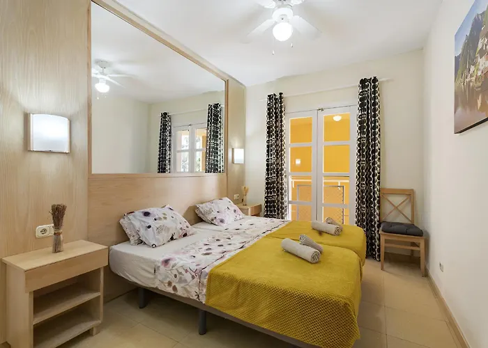 Orlando Sol, Paraíso En Playa Fañabe Apartamento *