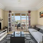 Апартаменты Orlando Sol, Paraiso En Playa Fanabe Адехе