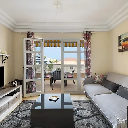 Apartament Orlando Sol, Paraiso En Playa Fanabe Costa Adeje (Tenerife)