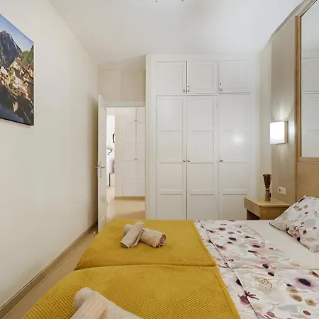 Orlando Sol, Paraiso En Playa Fanabe Apartament
