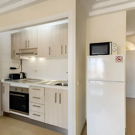 Apartament Orlando Sol, Paraiso En Playa Fanabe *