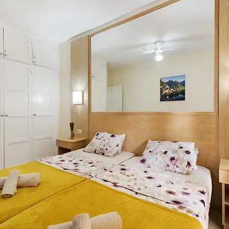 Apartament Orlando Sol, Paraiso En Playa Fanabe Costa Adeje (Tenerife)