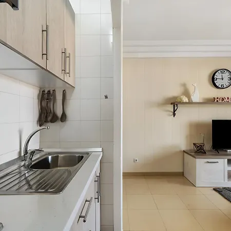 Orlando Sol, Paraiso En Playa Fanabe Apartment