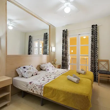 Orlando Sol, Paraiso En Playa Fanabe Apartament *