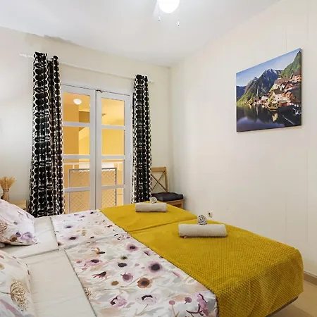 Daire Orlando Sol, Paraiso En Playa Fanabe