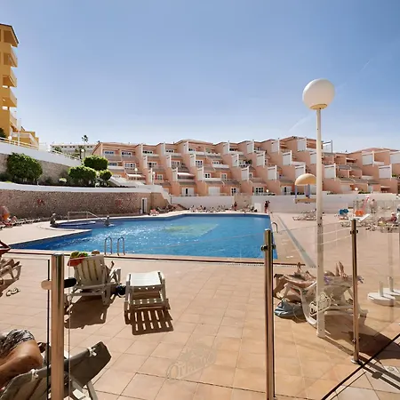 Apartment Orlando Sol, Paraiso En Playa Fanabe
