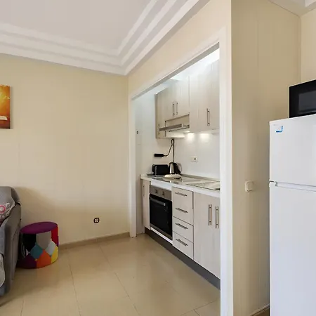 Orlando Sol, Paraiso En Playa Fanabe Lägenhet *