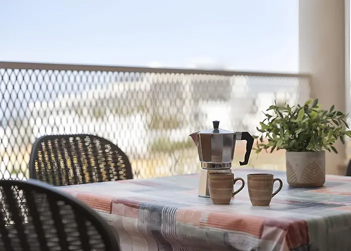 Апартаменти Orlando Sol, Paraiso En Playa Fanabe *