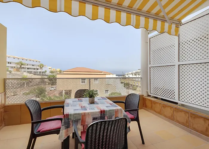 Orlando Sol, Paraiso En Playa Fanabe Апартаменти *