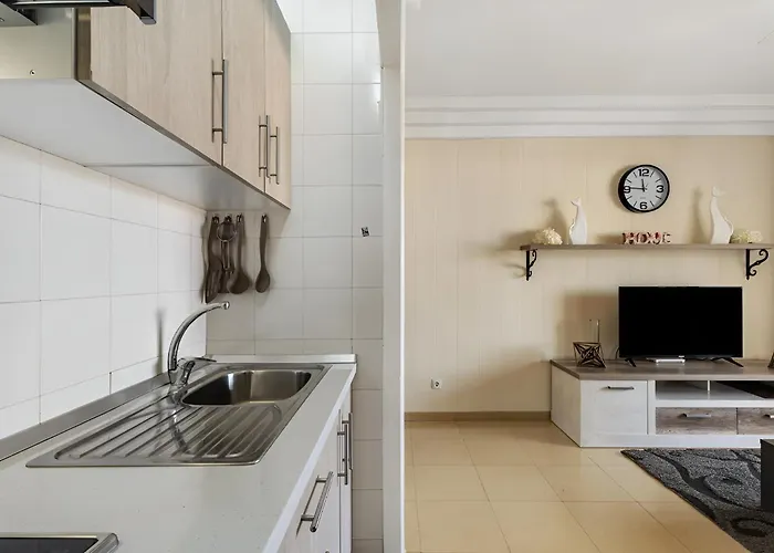 Orlando Sol, Paraiso En Playa Fanabe Апартаменти