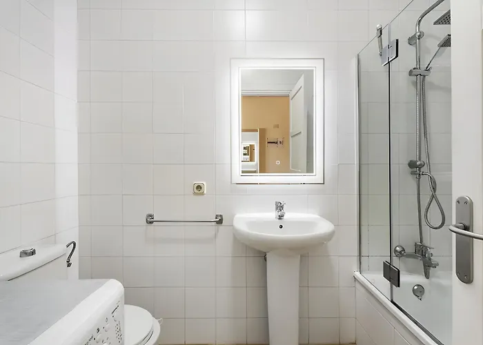 Апартаменти Orlando Sol, Paraiso En Playa Fanabe *