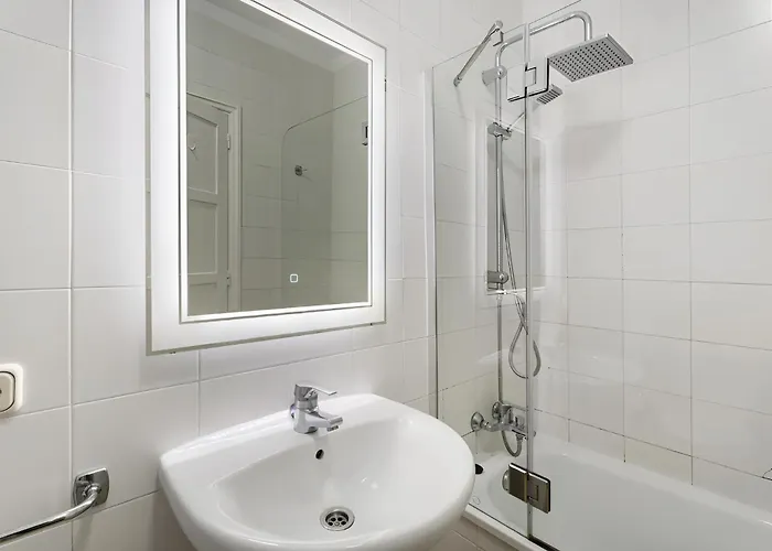 Orlando Sol, Paraiso En Playa Fanabe Апартаменти Адехе