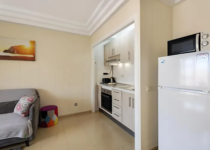 Orlando Sol, Paraiso En Playa Fanabe Апартаменти *